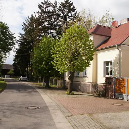 Juli'S Ferienhaus Im Spreewald Kolkwitz  Extérieur photo