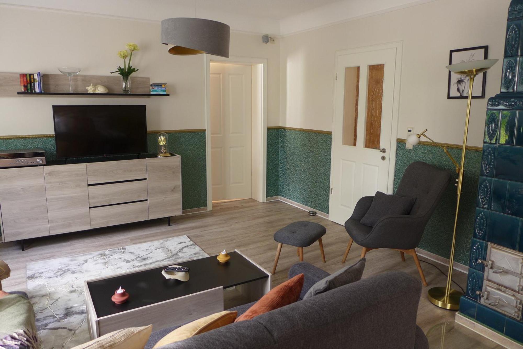 Juli's Im Spreewald Apartment *