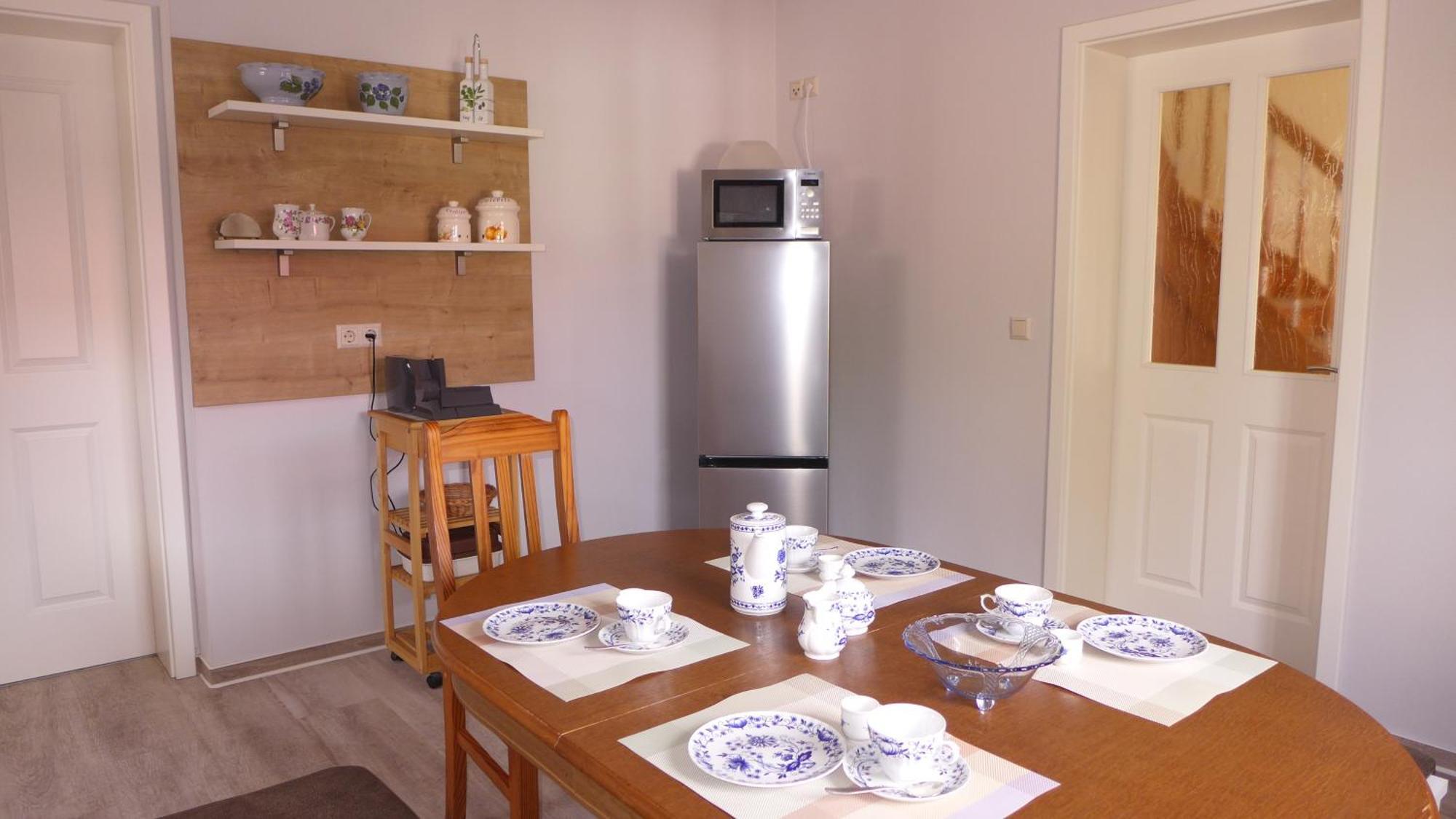 Apartment Juli's Im Spreewald *