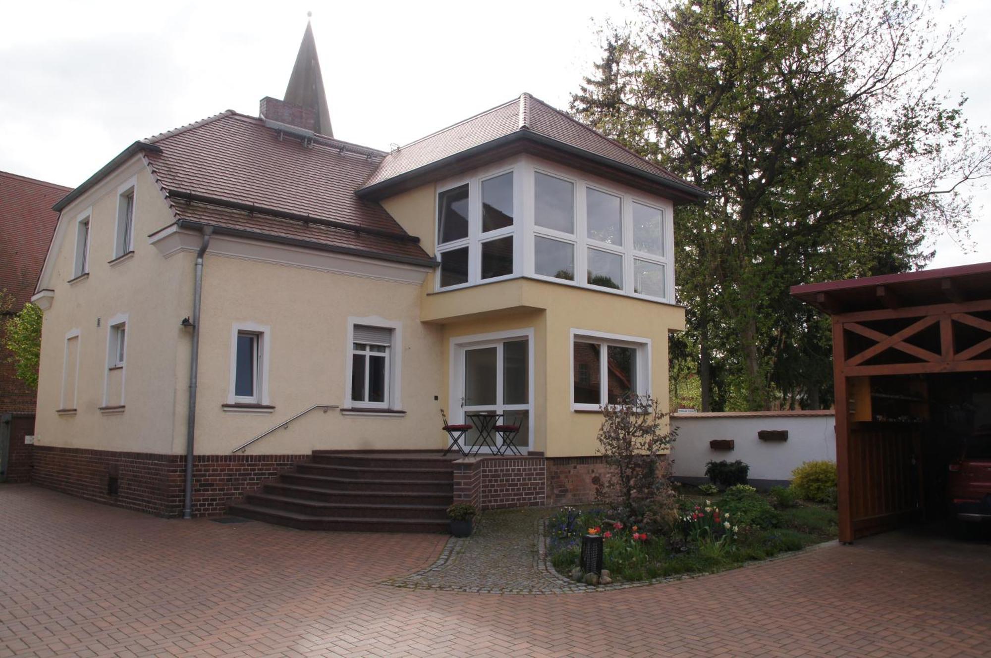 Juli's Im Spreewald Apartment *