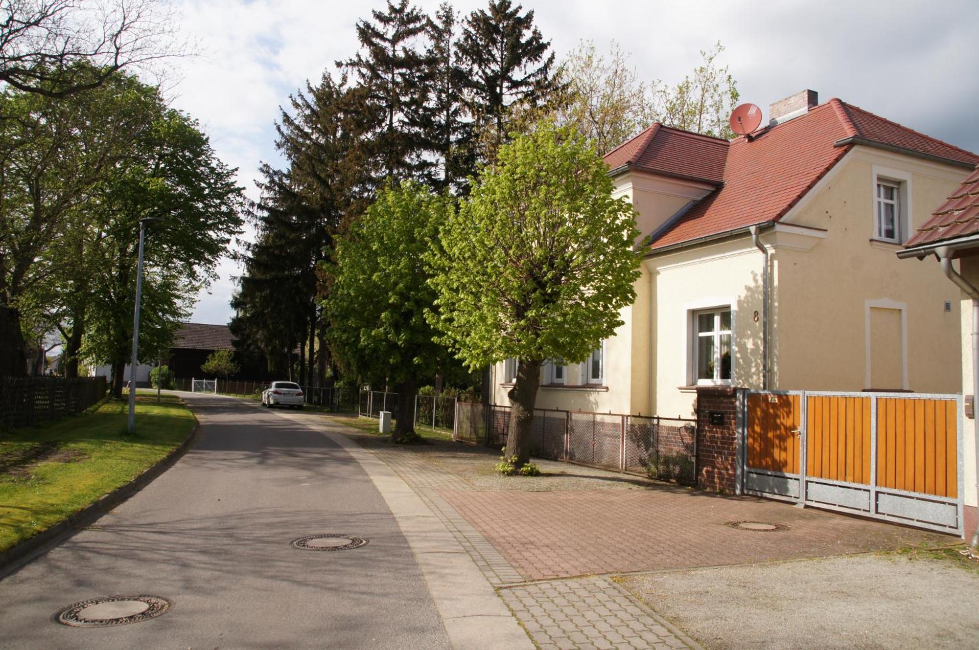Juli's Im Spreewald Apartment