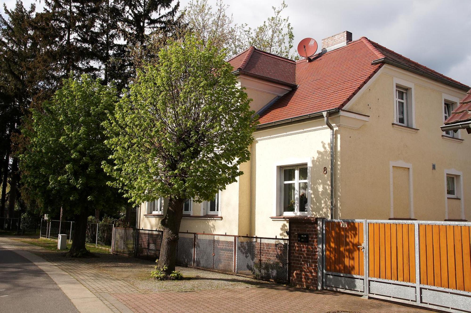 Juli's Im Spreewald Apartment